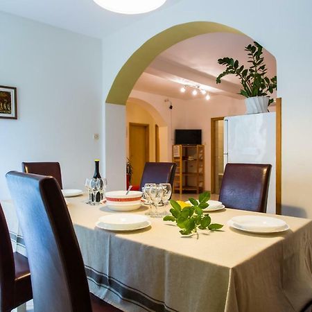 Apartments Luka 2 Baska  Ngoại thất bức ảnh