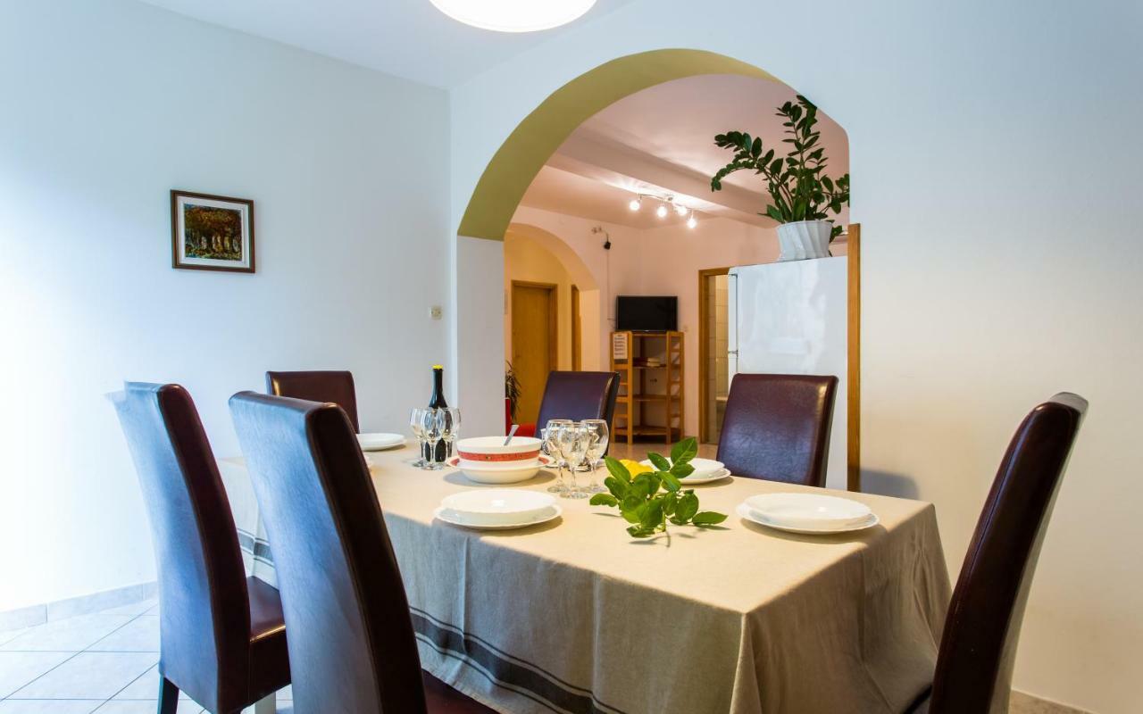 Apartments Luka 2 Baska  Ngoại thất bức ảnh