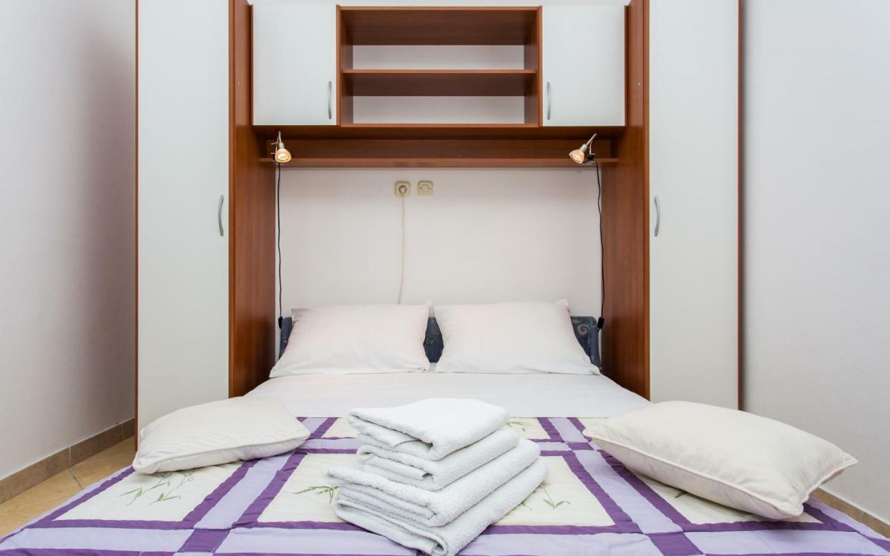Apartments Luka 2 Baska  Ngoại thất bức ảnh