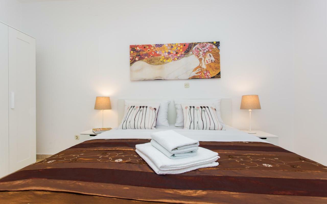 Apartments Luka 2 Baska  Ngoại thất bức ảnh