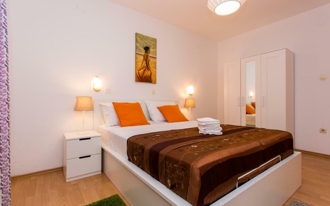 Apartments Luka 2 Baska  Ngoại thất bức ảnh