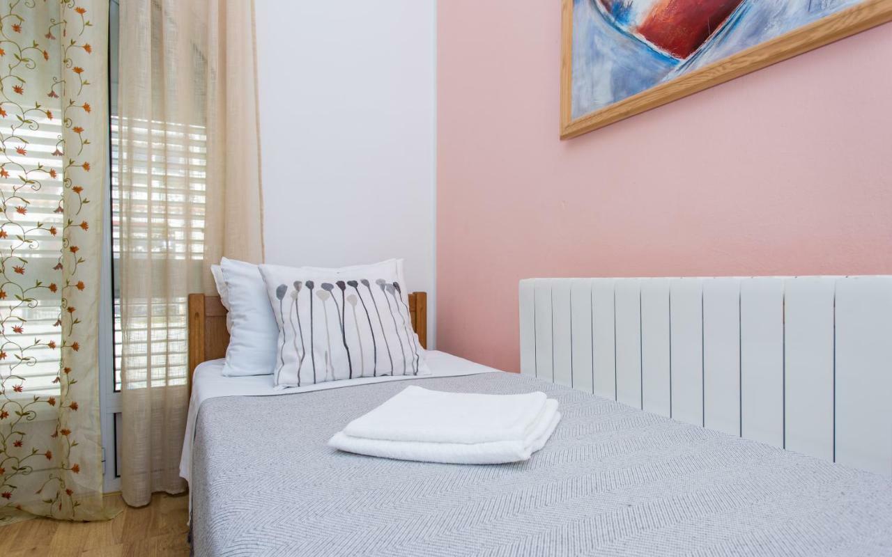 Apartments Luka 2 Baska  Ngoại thất bức ảnh