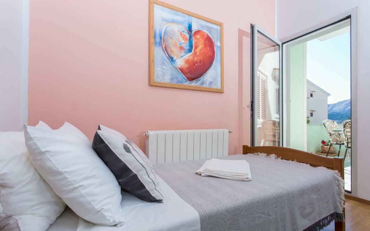 Apartments Luka 2 Baska  Ngoại thất bức ảnh