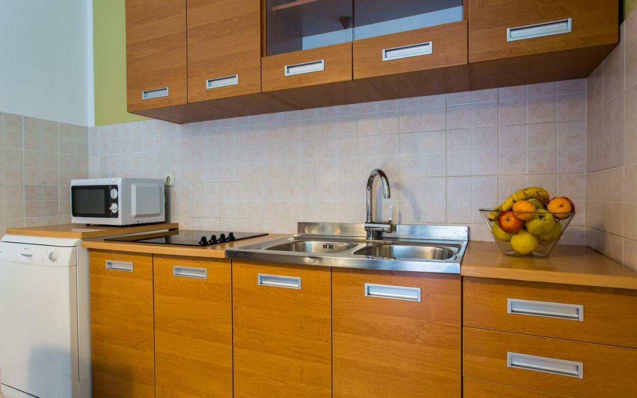 Apartments Luka 2 Baska  Ngoại thất bức ảnh