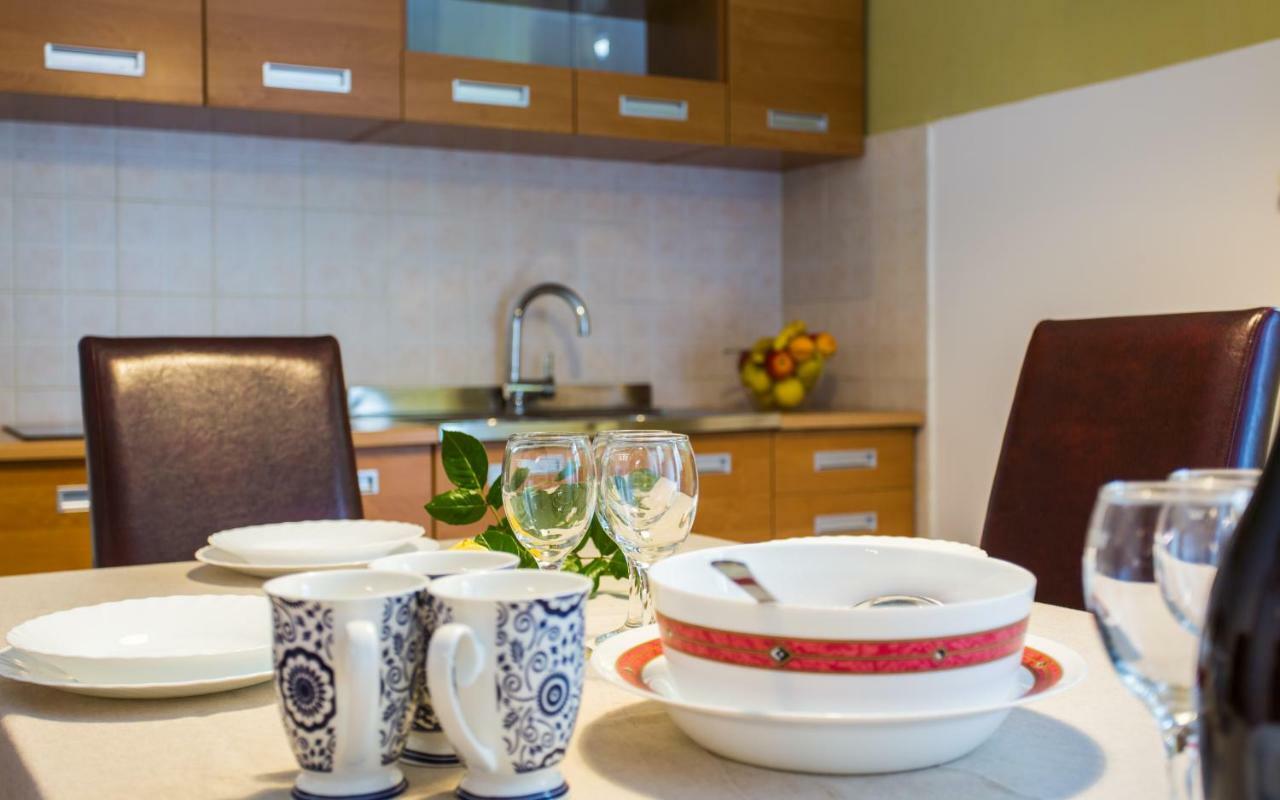 Apartments Luka 2 Baska  Ngoại thất bức ảnh