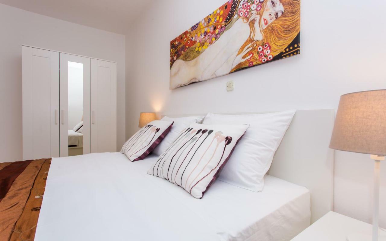 Apartments Luka 2 Baska  Ngoại thất bức ảnh
