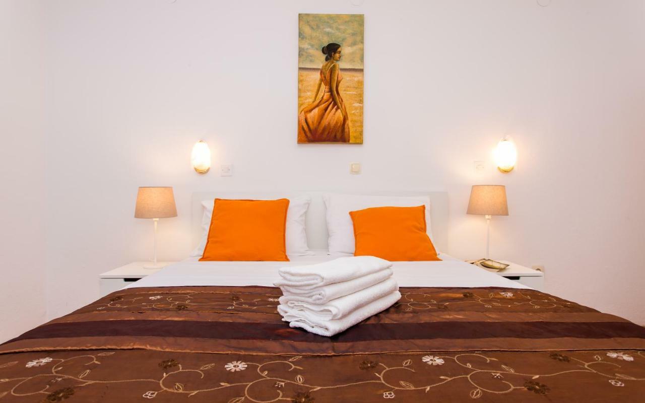 Apartments Luka 2 Baska  Ngoại thất bức ảnh