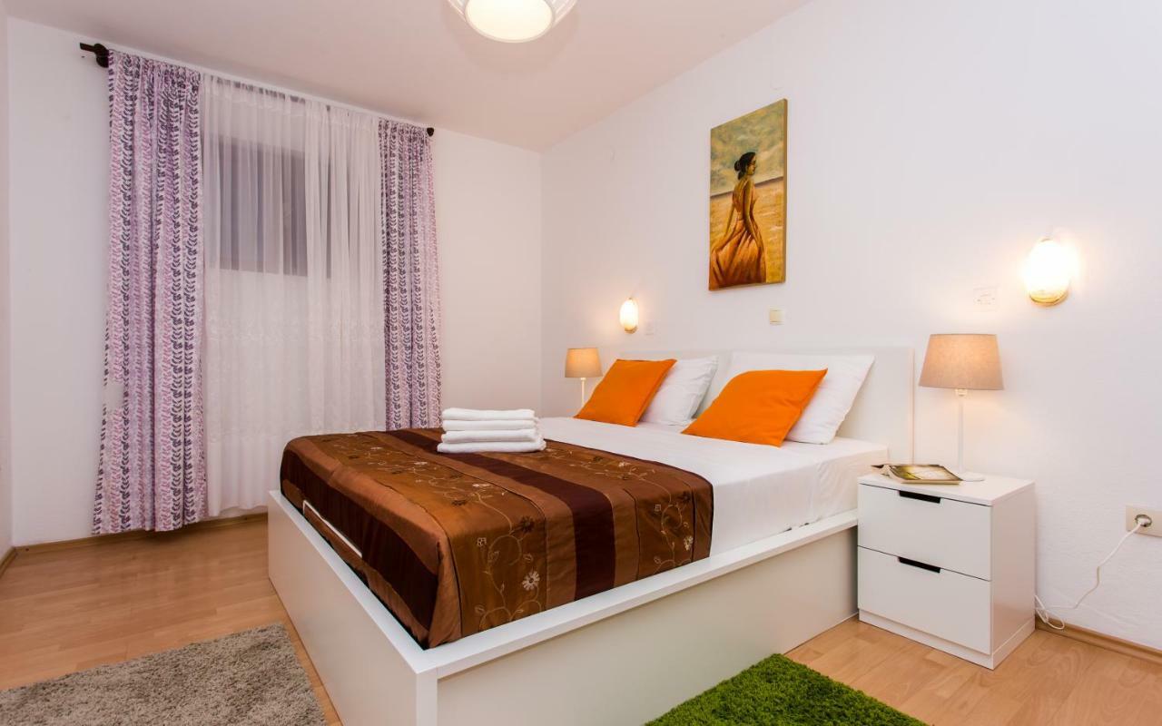Apartments Luka 2 Baska  Ngoại thất bức ảnh
