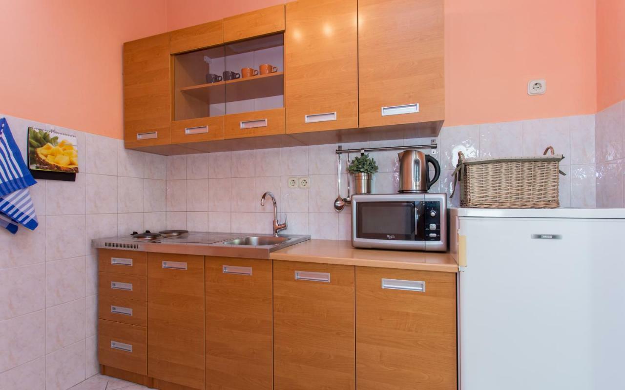 Apartments Luka 2 Baska  Ngoại thất bức ảnh