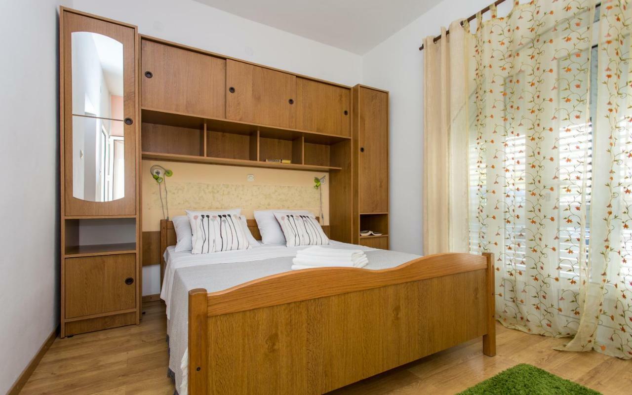 Apartments Luka 2 Baska  Ngoại thất bức ảnh