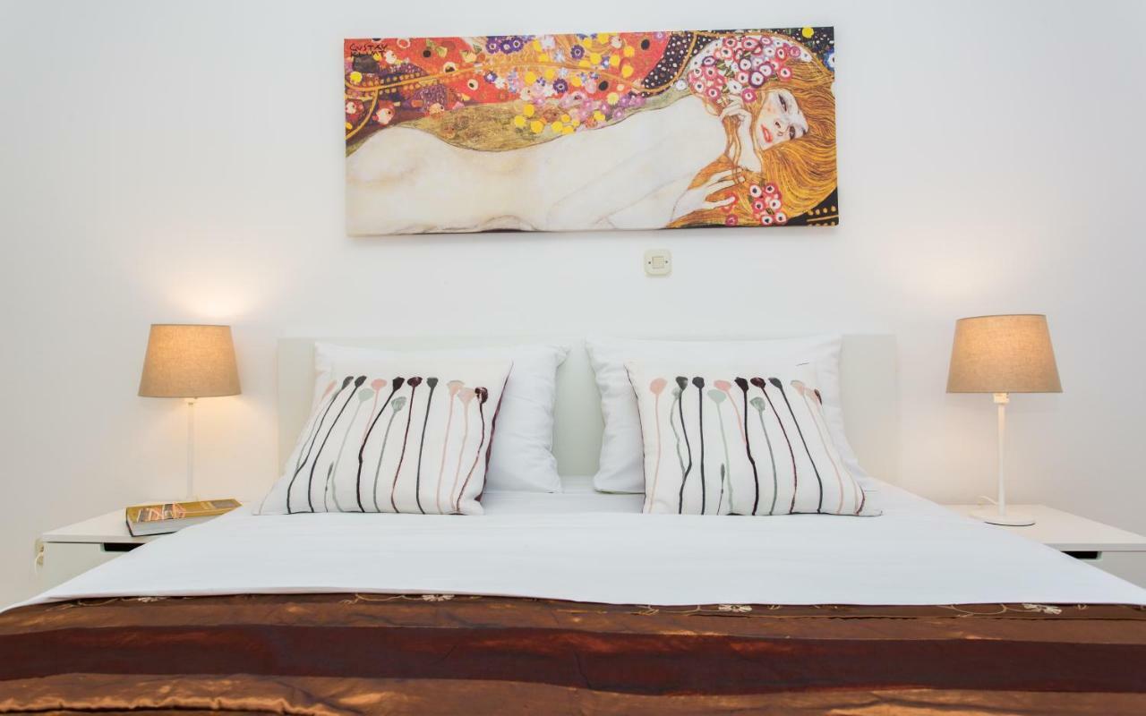 Apartments Luka 2 Baska  Ngoại thất bức ảnh