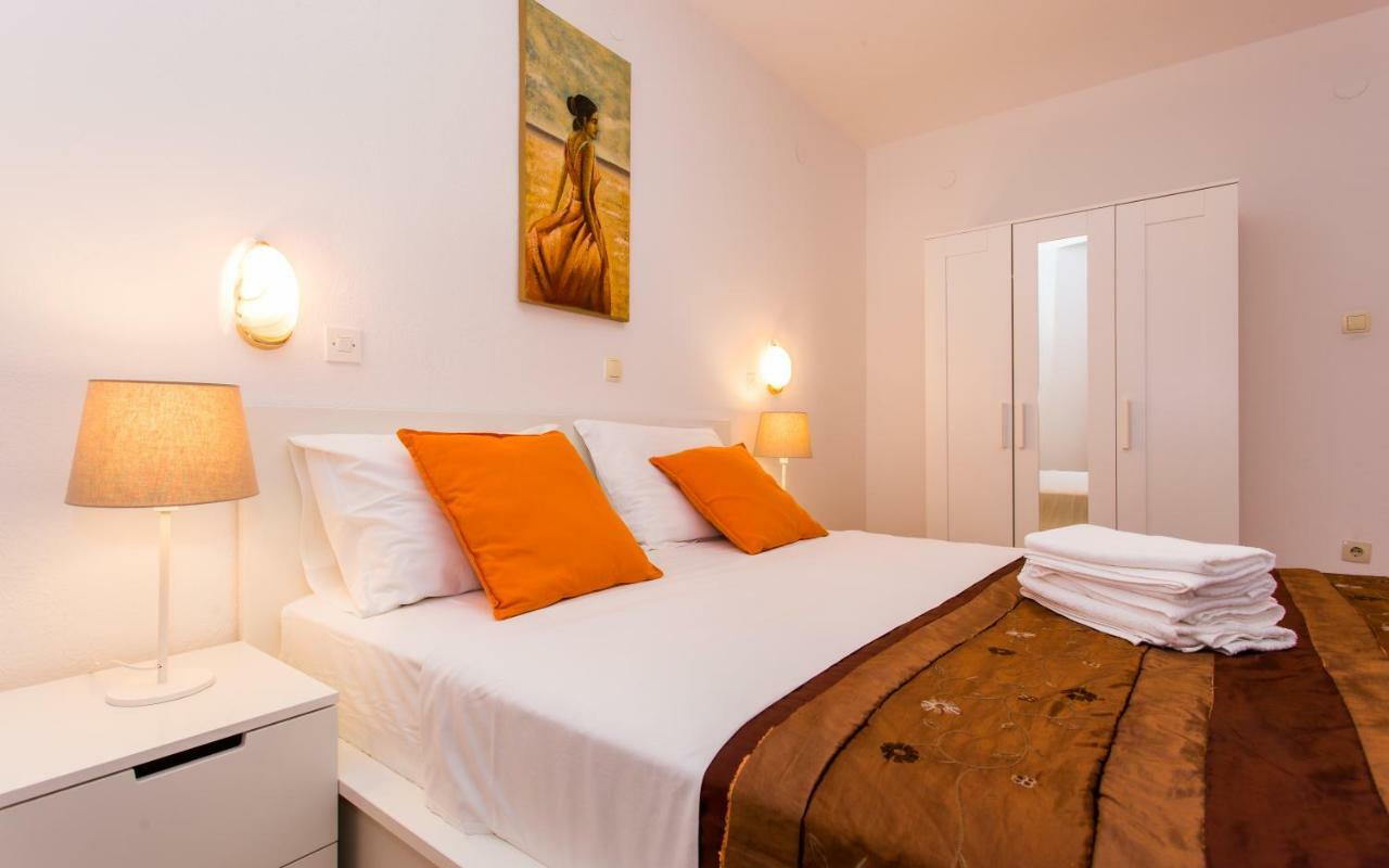 Apartments Luka 2 Baska  Ngoại thất bức ảnh