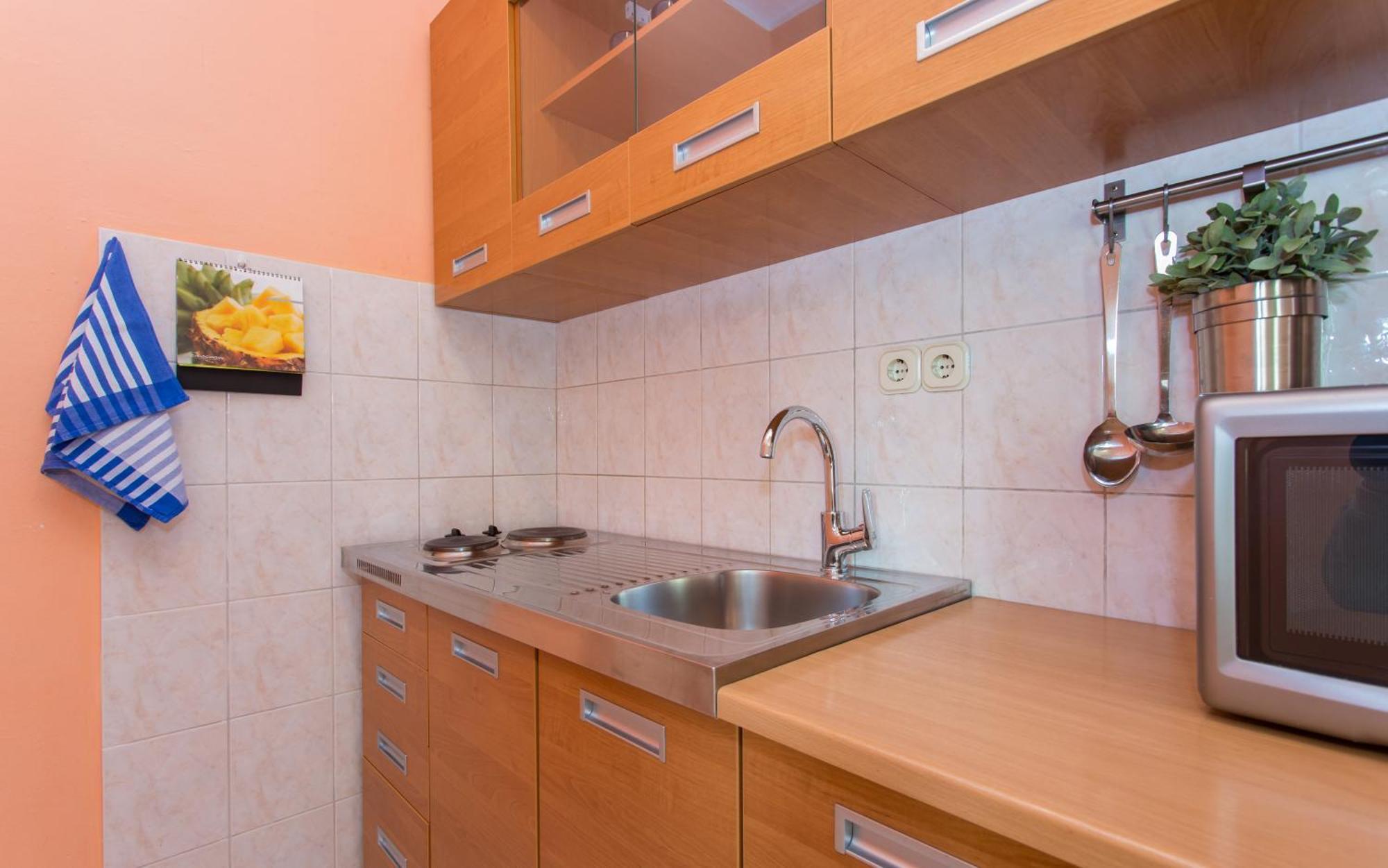 Apartments Luka 2 Baska  Ngoại thất bức ảnh