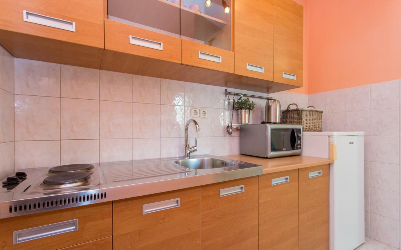 Apartments Luka 2 Baska  Ngoại thất bức ảnh