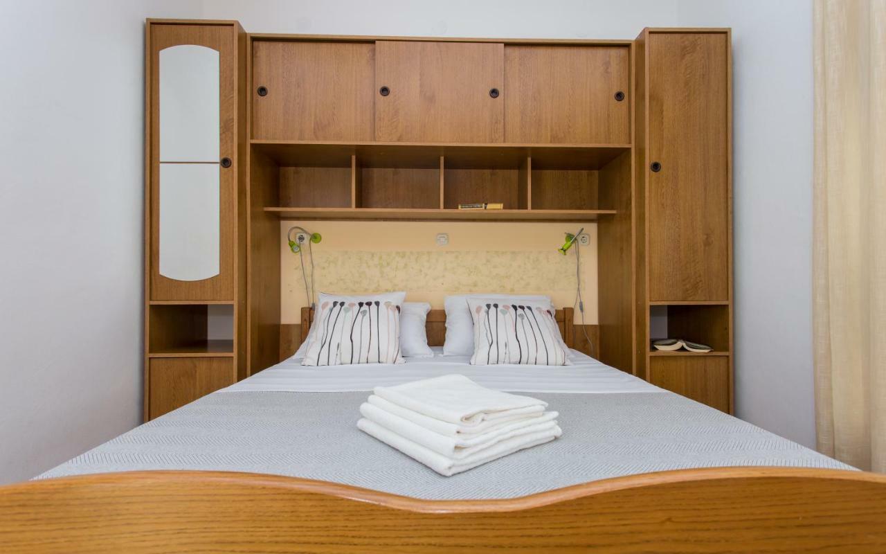 Apartments Luka 2 Baska  Ngoại thất bức ảnh